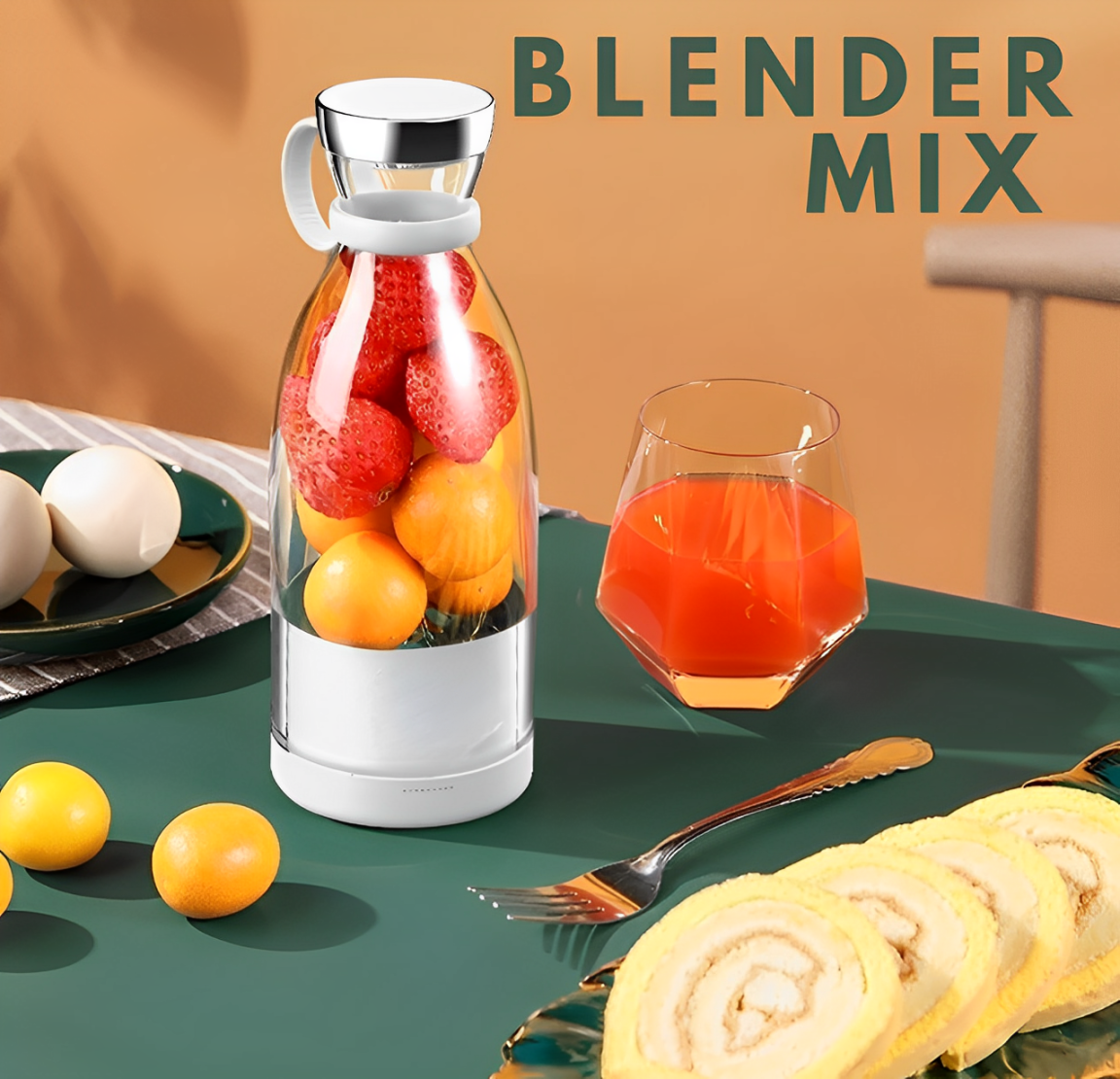 BlenderMix